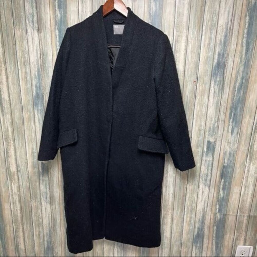 ASOS Black Long Coat